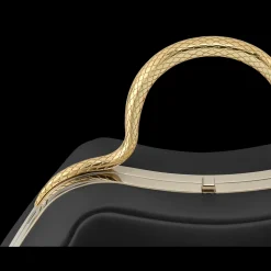 Serpentine Top Handle